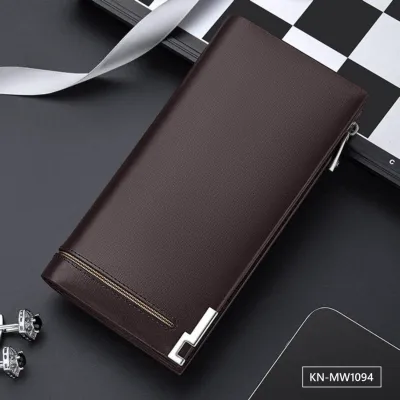 VALOR VAULT MEN’S CHOCOLATE WALLET